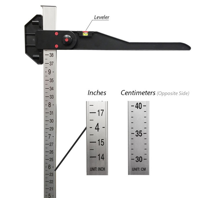 miniature cattle measuring sticks